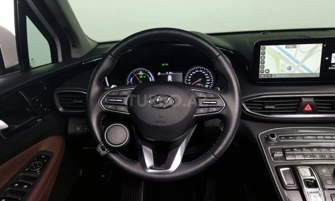 Hyundai Santa Fe 2023, 25,800 km - 1.6 l - Bakı