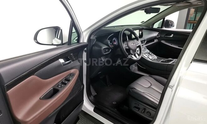 Hyundai Santa Fe 2023, 25,800 km - 1.6 l - Bakı