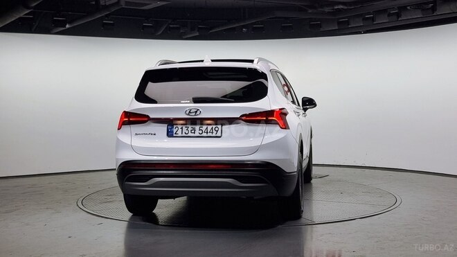 Hyundai Santa Fe 2023, 25,800 km - 1.6 l - Bakı