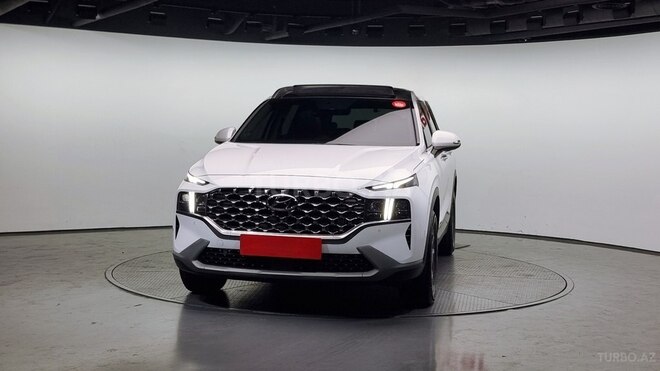 Hyundai Santa Fe 2023, 25,800 km - 1.6 l - Bakı