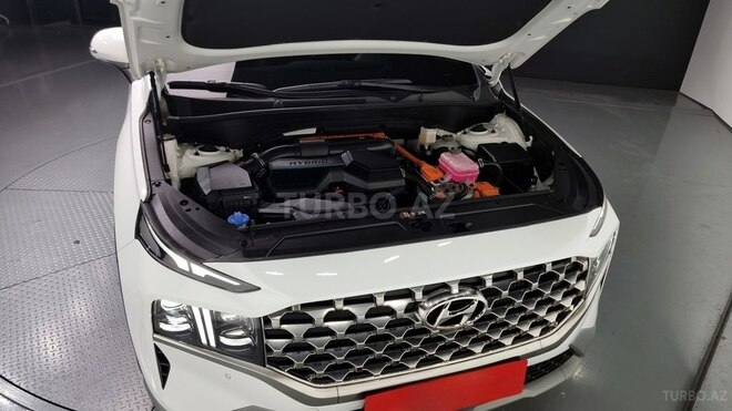 Hyundai Santa Fe 2023, 25,800 km - 1.6 l - Bakı