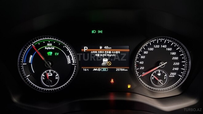 Hyundai Santa Fe 2023, 25,800 km - 1.6 l - Bakı