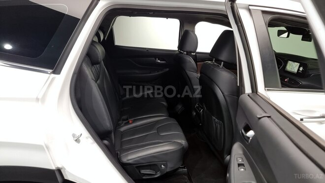 Hyundai Santa Fe 2023, 25,800 km - 1.6 l - Bakı
