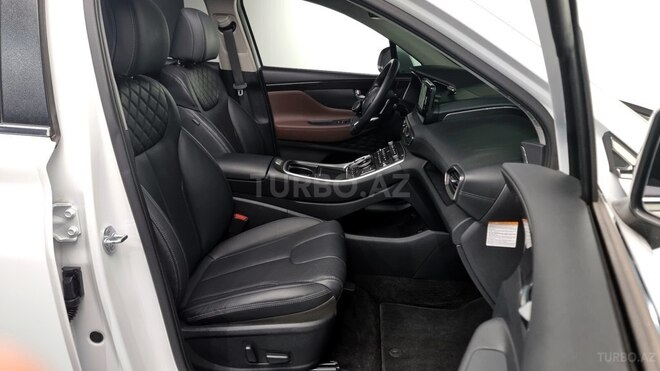 Hyundai Santa Fe 2023, 25,800 km - 1.6 l - Bakı
