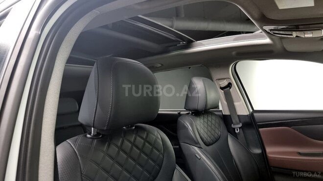 Hyundai Santa Fe 2023, 25,800 km - 1.6 l - Bakı