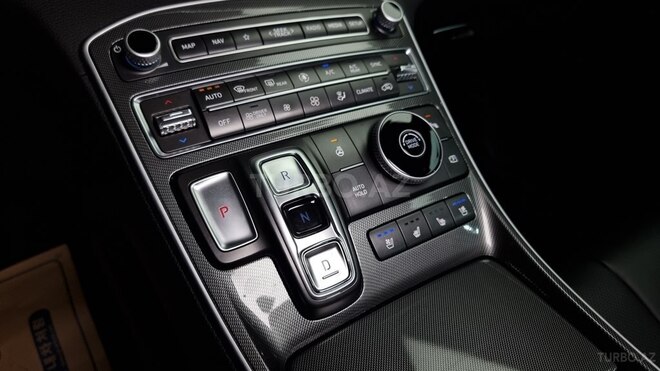Hyundai Santa Fe 2023, 25,800 km - 1.6 l - Bakı