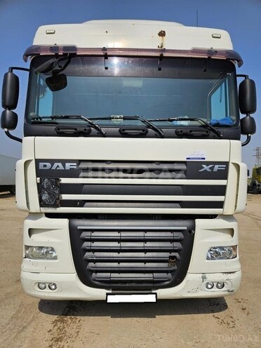 DAF 105 XF 2010, 990,000 km - 13.0 l - Bakı