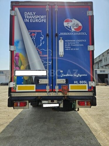 DAF 105 XF 2010, 990,000 km - 13.0 l - Bakı