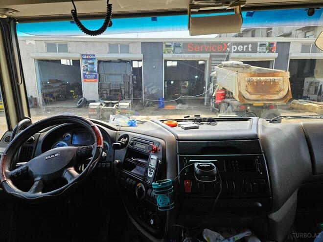 DAF 105 XF 2010, 990,000 km - 13.0 l - Bakı