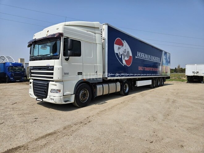 DAF 105 XF 2010, 990,000 km - 13.0 l - Bakı