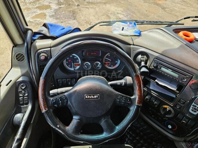 DAF 105 XF 2010, 990,000 km - 13.0 l - Bakı