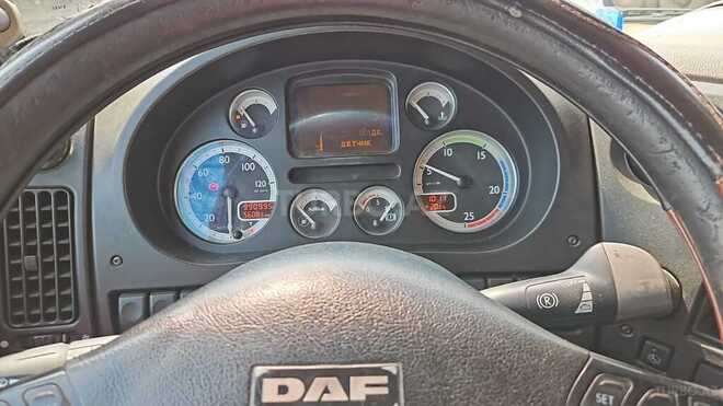 DAF 105 XF 2010, 990,000 km - 13.0 l - Bakı