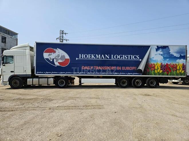 DAF 105 XF 2010, 990,000 km - 13.0 l - Bakı