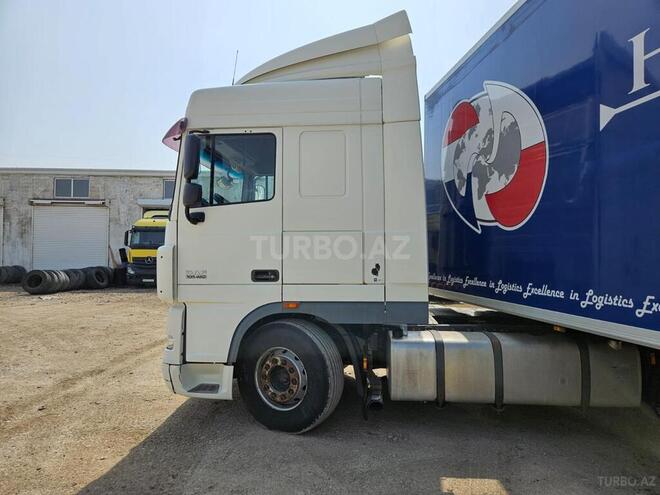 DAF 105 XF 2010, 990,000 km - 13.0 l - Bakı