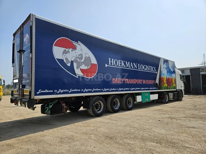 DAF 105 XF 2010, 990,000 km - 13.0 l - Bakı