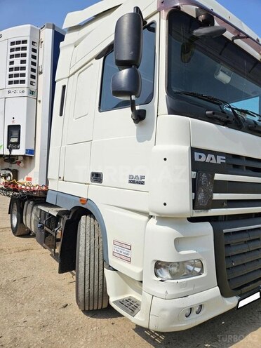 DAF 105 XF 2010, 990,000 km - 13.0 l - Bakı
