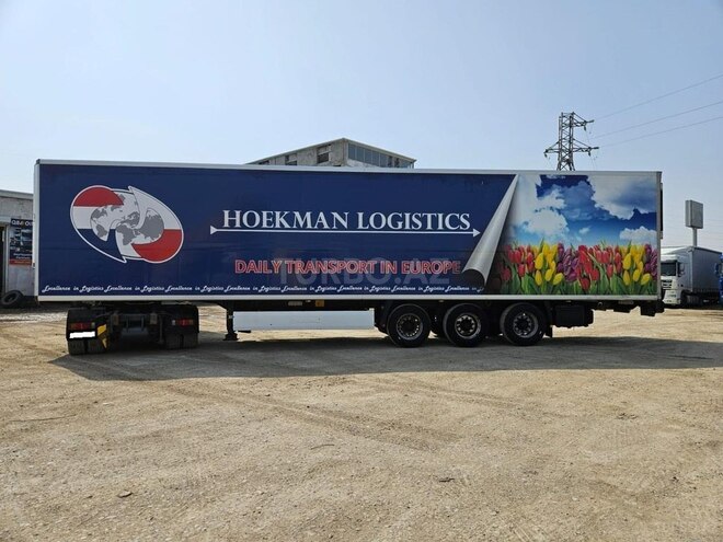 DAF 105 XF 2010, 990,000 km - 13.0 l - Bakı