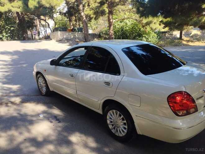 Nissan Sunny 2008, 208,000 km - 1.6 л - Bakı