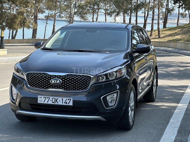 Kia Sorento 2015, 160,000 km - 2.0 l - Bakı