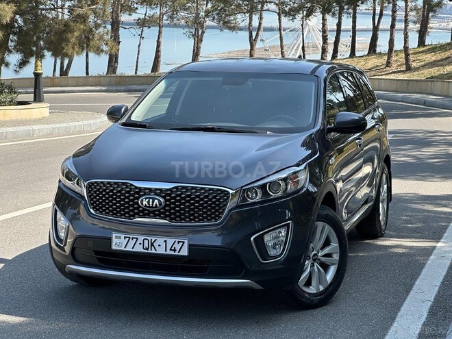 Kia Sorento 2015, 160,000 km - 2.0 l - Bakı