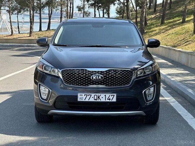 Kia Sorento 2015, 160,000 km - 2.0 l - Bakı