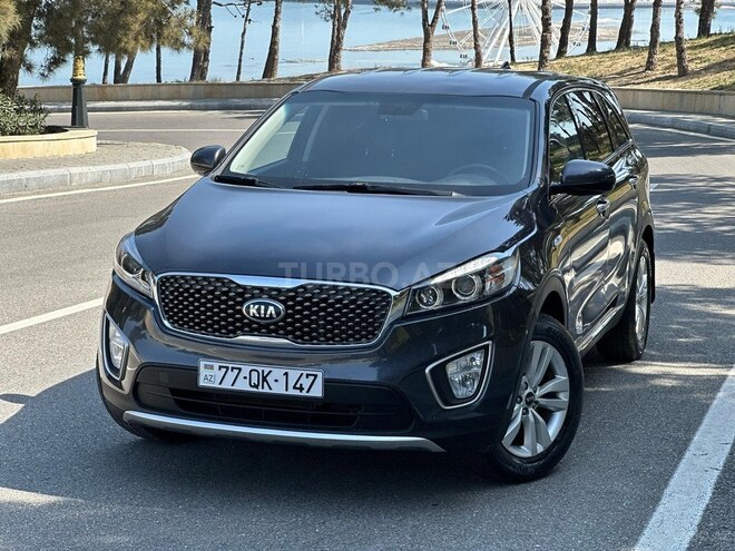 Kia Sorento 2015, 160,000 km - 2.0 l - Bakı