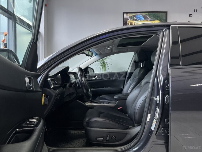 Kia Optima 2016, 139,000 km - 2.0 л - Bakı