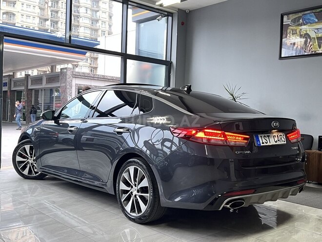 Kia Optima 2016, 139,000 km - 2.0 л - Bakı