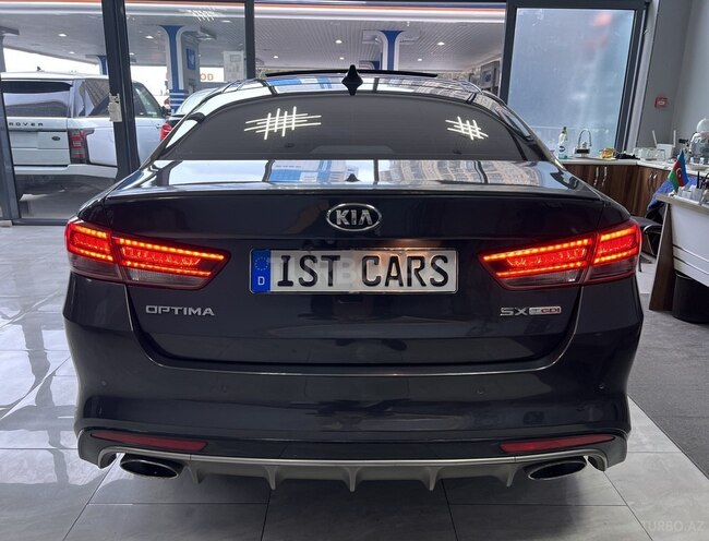Kia Optima 2016, 139,000 km - 2.0 л - Bakı