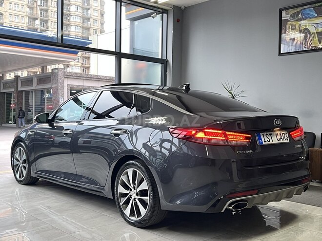 Kia Optima 2016, 139,000 km - 2.0 л - Bakı