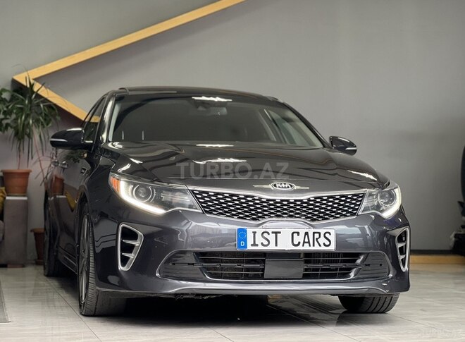 Kia Optima 2016, 139,000 km - 2.0 л - Bakı