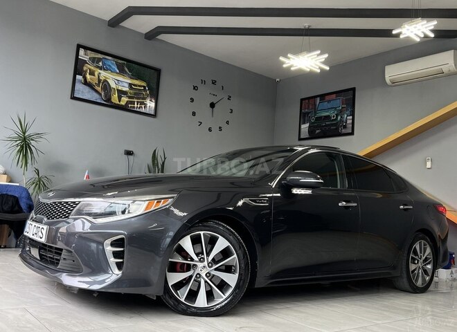 Kia Optima 2016, 139,000 km - 2.0 л - Bakı