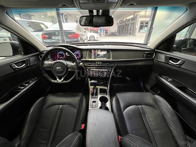 Kia Optima 2016, 139,000 km - 2.0 л - Bakı