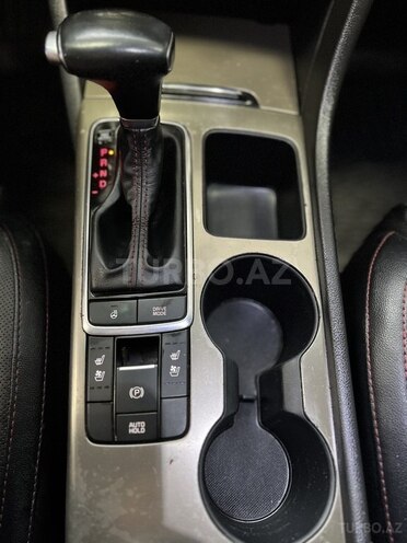 Kia Optima 2016, 139,000 km - 2.0 л - Bakı
