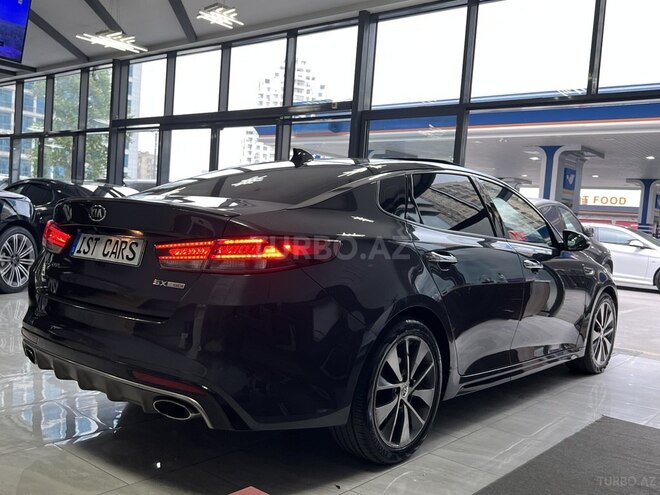 Kia Optima 2016, 139,000 km - 2.0 л - Bakı