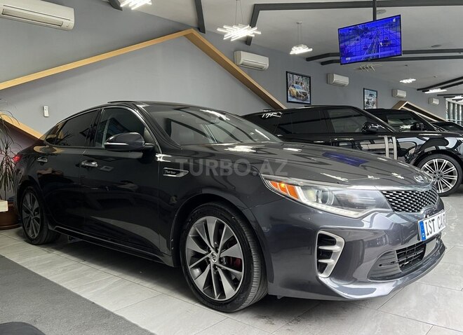 Kia Optima 2016, 139,000 km - 2.0 л - Bakı