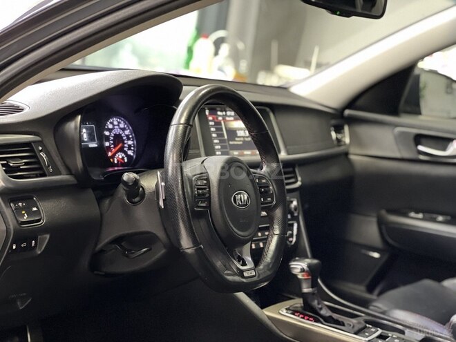Kia Optima 2016, 139,000 km - 2.0 л - Bakı