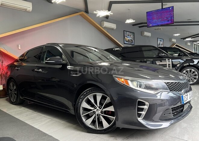 Kia Optima 2016, 139,000 km - 2.0 л - Bakı