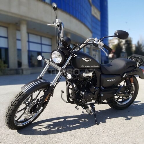 Zongshen ZII ZS200-76 2025, 0 km - 0.3 l - Bakı
