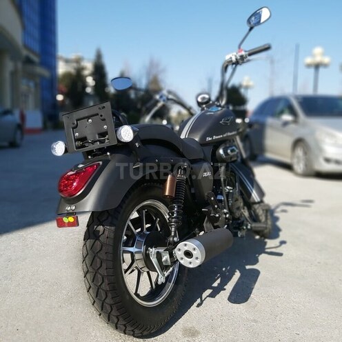 Zongshen ZII ZS200-76 2025, 0 km - 0.3 l - Bakı