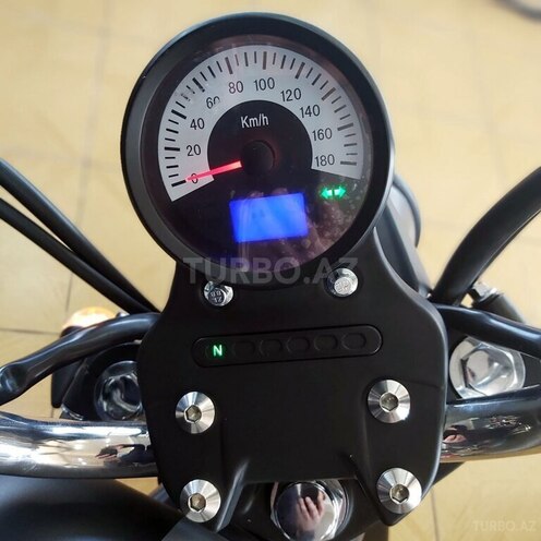 Zongshen ZII ZS200-76 2025, 0 km - 0.3 l - Bakı
