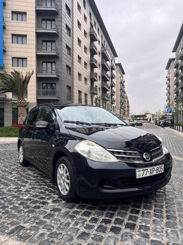 Nissan Tiida 2012, 105,000 km - 1.5 l - Bakı