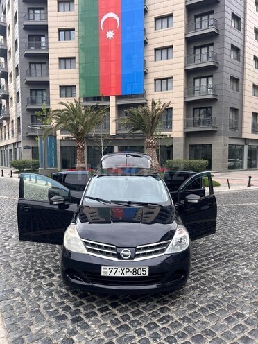 Nissan Tiida 2012, 105,000 km - 1.5 l - Bakı