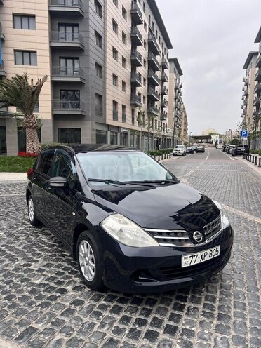 Nissan Tiida 2012, 105,000 km - 1.5 l - Bakı