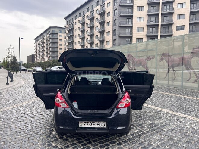 Nissan Tiida 2012, 105,000 km - 1.5 l - Bakı