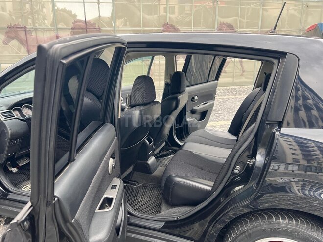 Nissan Tiida 2012, 105,000 km - 1.5 l - Bakı