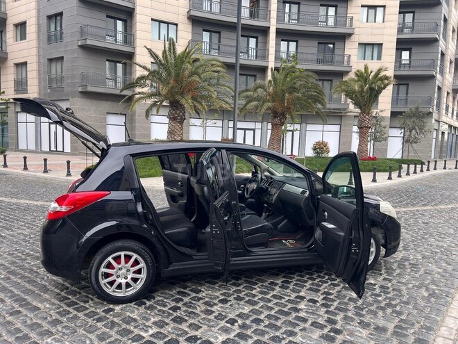 Nissan Tiida 2012, 105,000 km - 1.5 l - Bakı