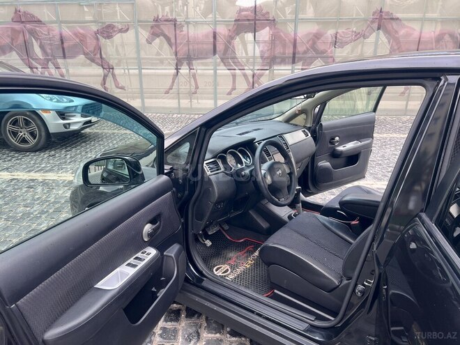 Nissan Tiida 2012, 105,000 km - 1.5 l - Bakı
