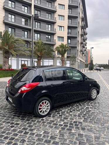 Nissan Tiida 2012, 105,000 km - 1.5 l - Bakı