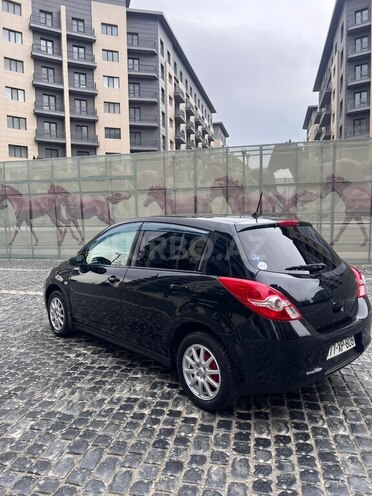 Nissan Tiida 2012, 105,000 km - 1.5 l - Bakı